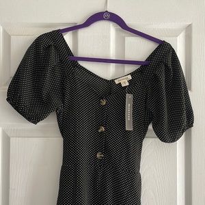 Monteau Small jumpsuit!